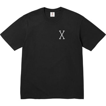 Supreme 40 Acres Malcolm X Tee Black (WORN)