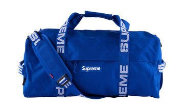 Supreme Duffle Bag (SS18) Blue