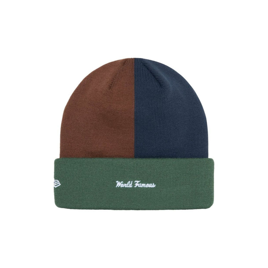 Supreme New Era Box Logo Beanie (FW24) Multi