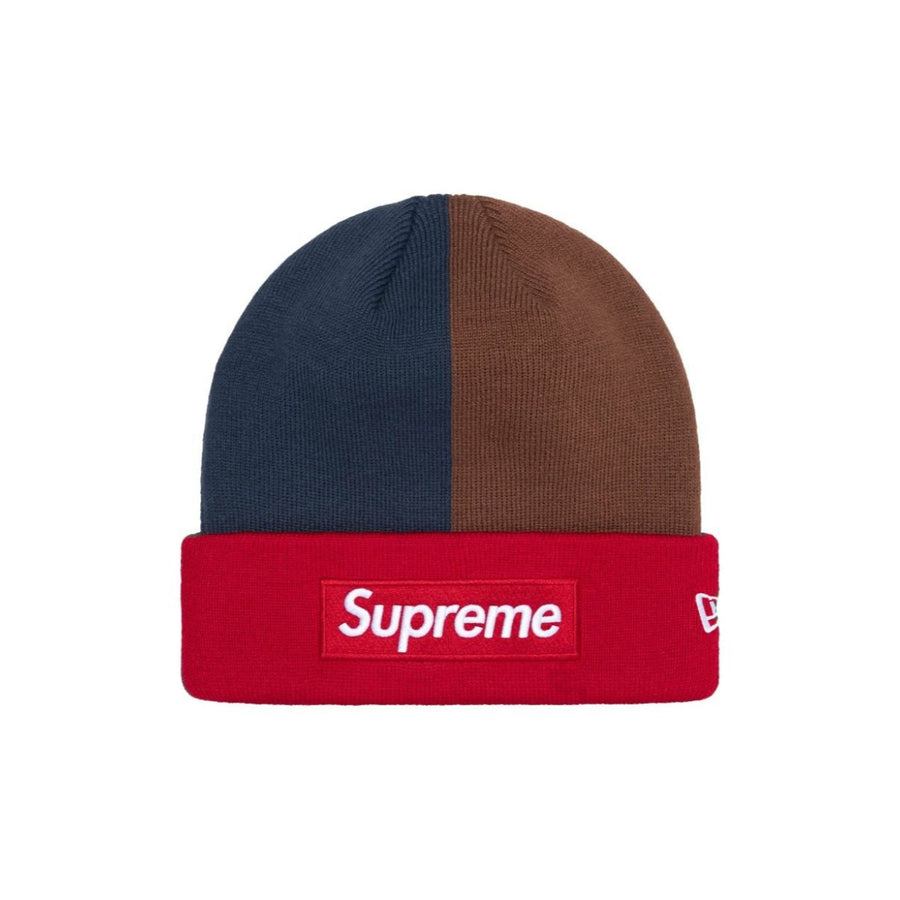 Supreme New Era Box Logo Beanie (FW24) Multi