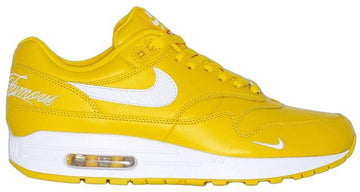 Nike Air Max 1 '87 SP Supreme Speed Yellow