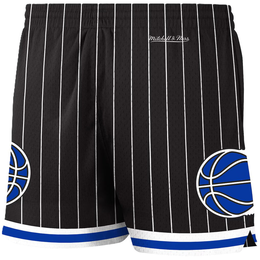 Mitchell & Ness Women's Orlando Magic Jump Shot Shorts Black