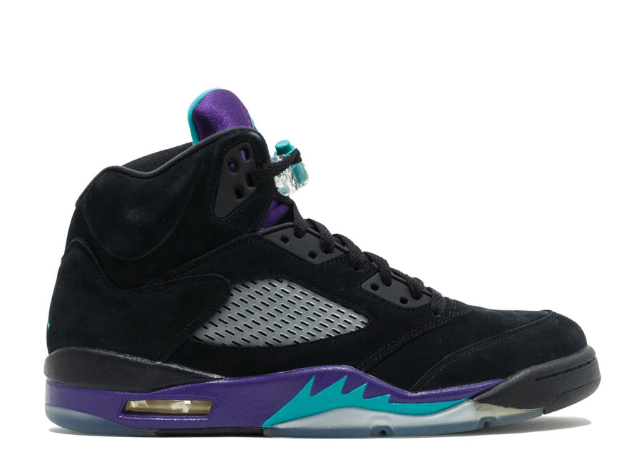 Jordan 5 Retro Black Grape (2013)