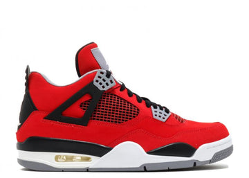 Jordan 4 Retro Toro Bravo (2013) (WORN)
