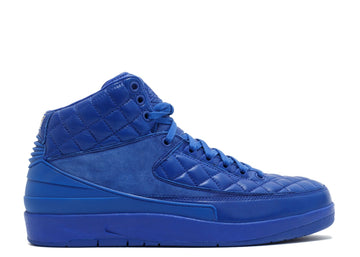 Jordan 2 Retro Just Don Blue