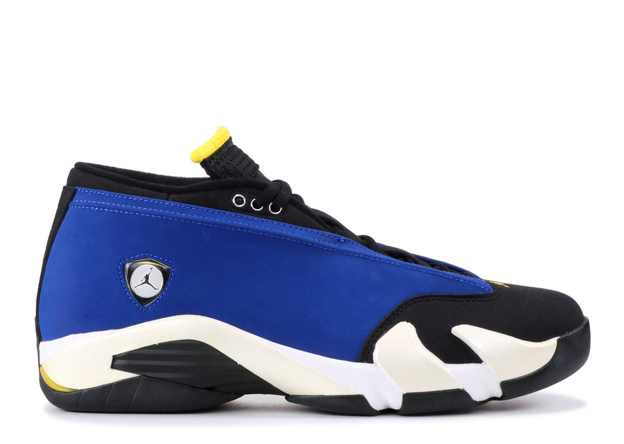 Jordan 14 Retro Low Laney (2015)