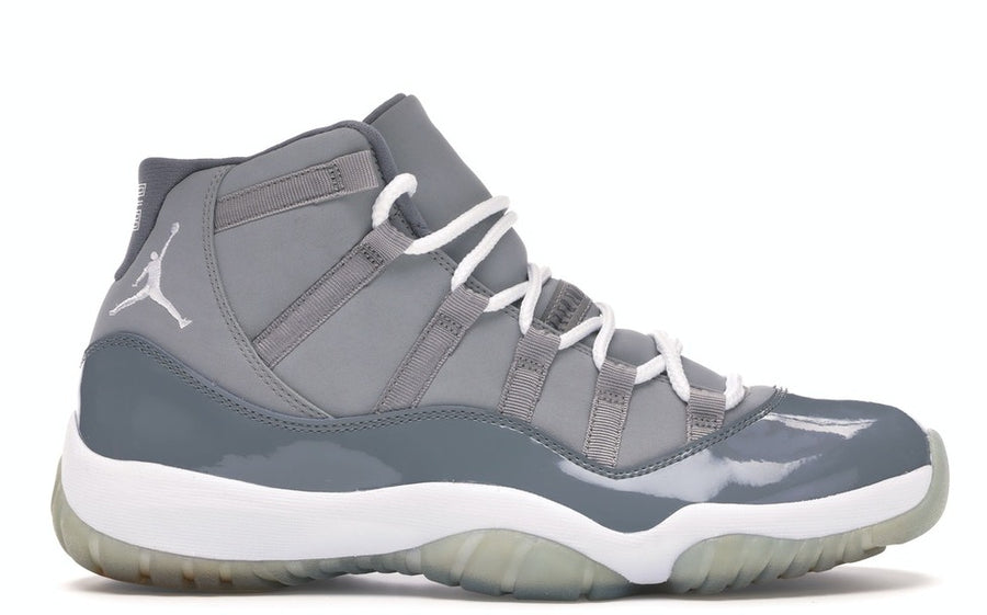 Jordan 11 Retro Cool Grey (2010)