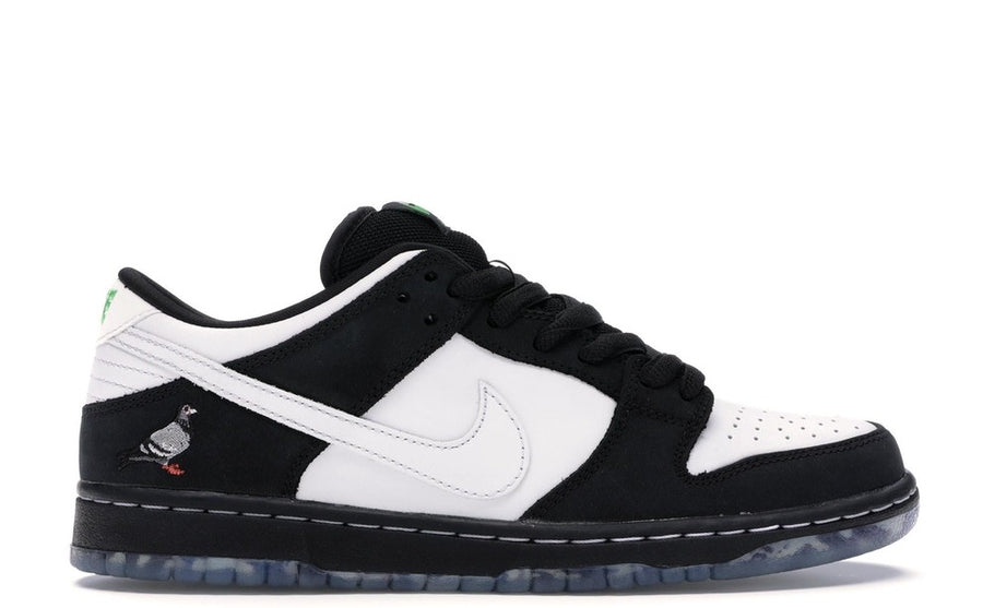 Nike SB Dunk Low Staple Panda Pigeon