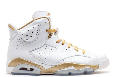 Jordan 6 Retro Golden Moments Pack (6)