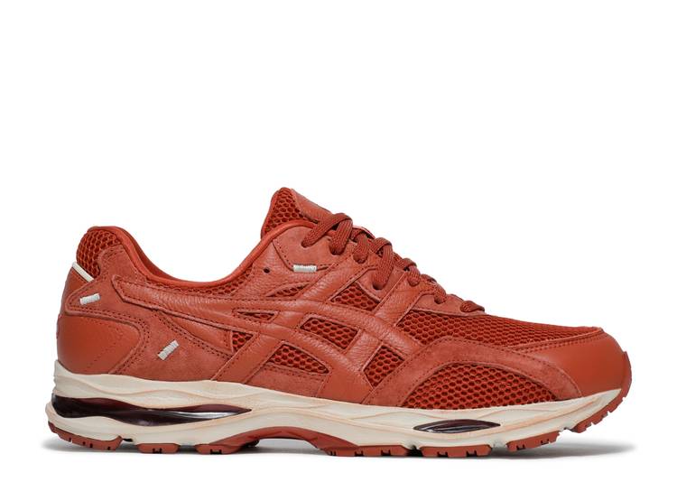 ASICS Gel-MC Plus Denim Tears Red Clay Brick