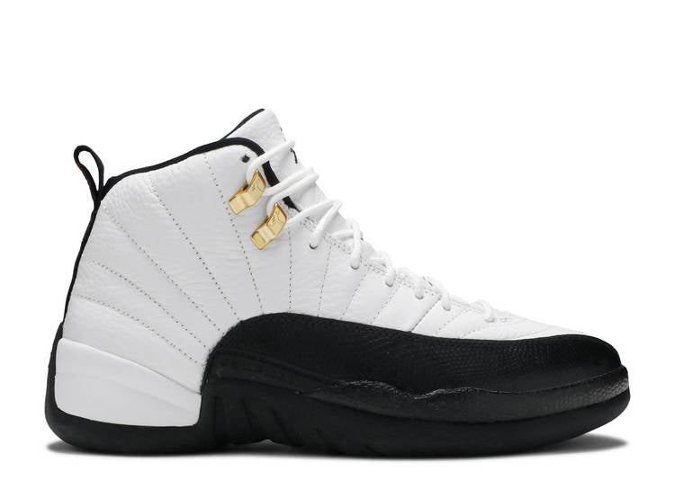 Jordan 12 Retro CDP Taxi (2008) (WORN)