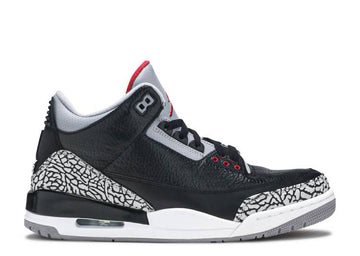 Jordan 3 Retro Black Cement (2011)