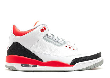 Jordan 3 Retro Fire Red (2013)