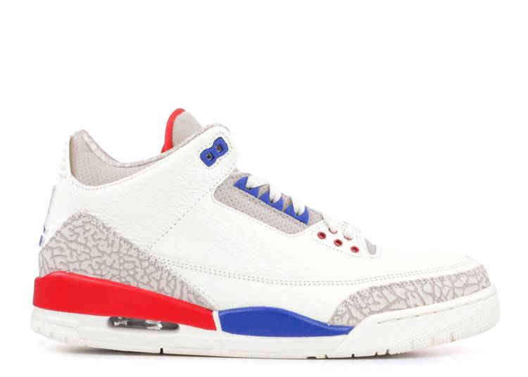 Jordan 3 Retro International Flight