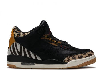 Jordan 3 Retro SE Animal Instinct (WORN)