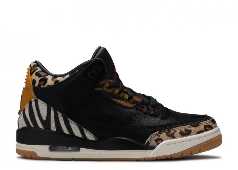 Jordan 3 Retro SE Animal Instinct