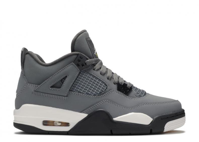 Jordan 4 Retro Cool Grey (2019)