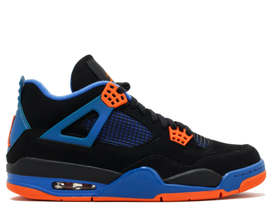 Jordan 4 Retro Cavs (2012) (WORN)