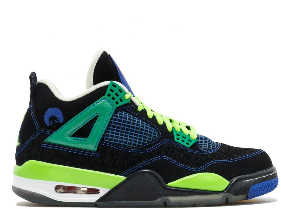 Jordan 4 Retro Doernbecher