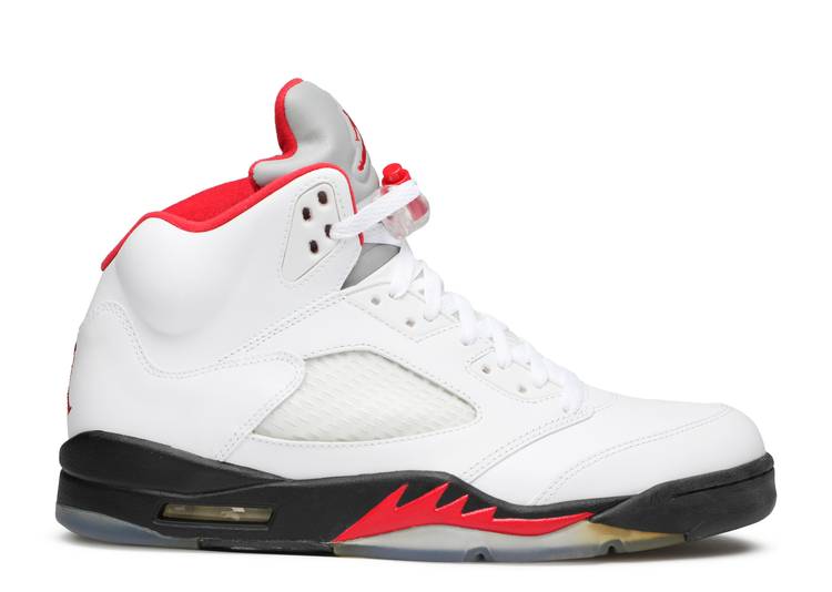 Air Jordan 5 Retro Fire Red (2013)