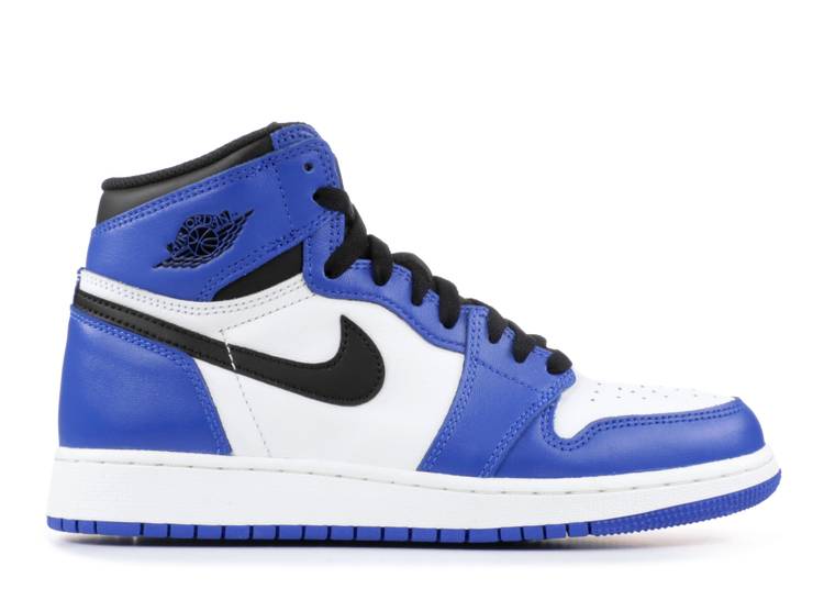 Jordan 1 Retro High Game Royal (GS)