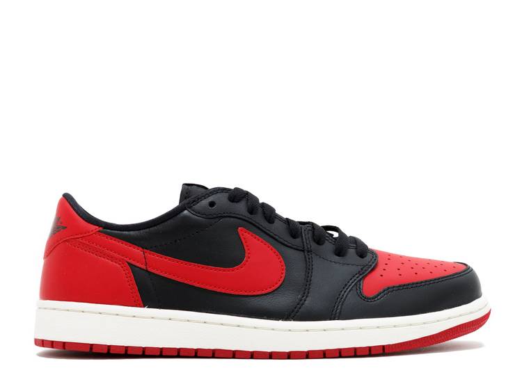 Jordan 1 Retro Low Bred (2015)