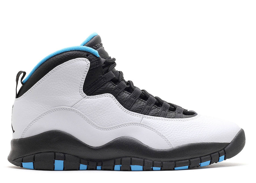 Jordan 10 Retro Powder Blue (GS) (2014) (WORN)