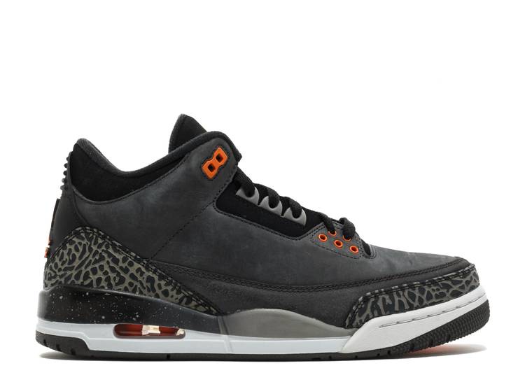 Jordan 3 Retro Fear Pack