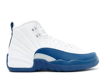 Jordan 12 Retro French Blue (2016) (GS)(WORN)