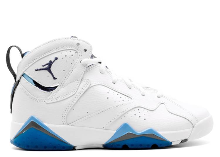 Air Jordan 7 Retro French Blue (2015) (GS)