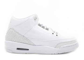 Jordan 3 Retro GS '25TH Anniversary' (WORN)