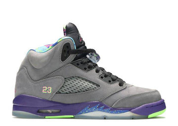 Jordan 5 Retro Bel-Air (GS) (2013) (WORN)