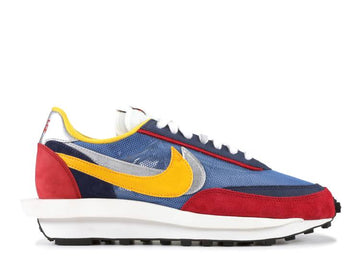 Nike LD Waffle sacai Blue Multi