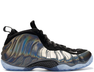 Nike Air Foamposite One Hologram (WORN)