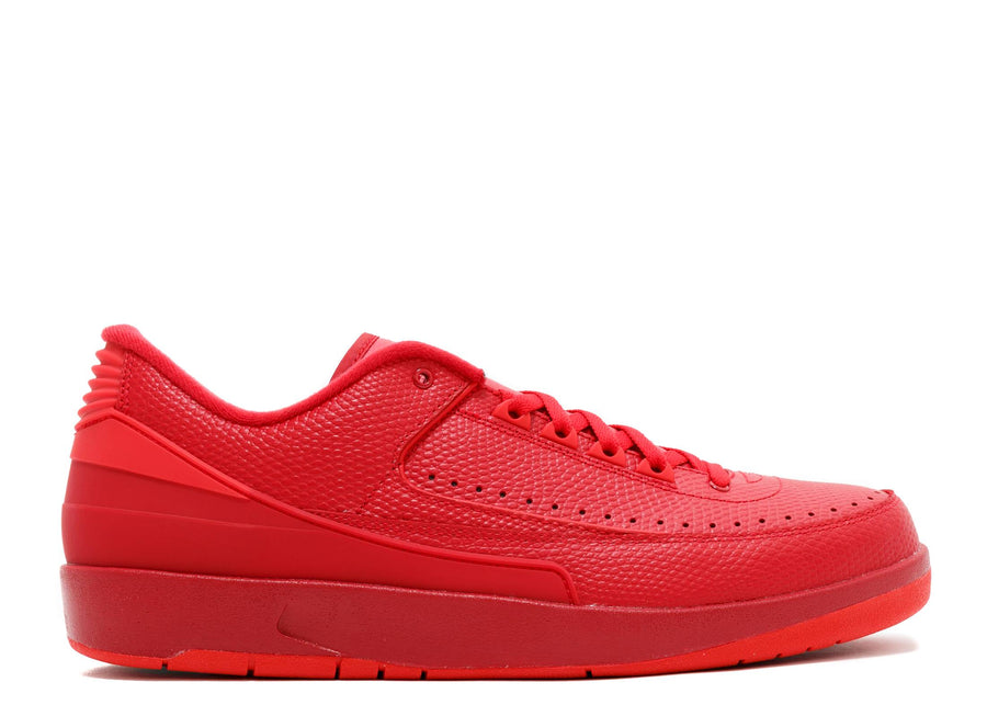 Jordan 2 Retro Low Gym Red