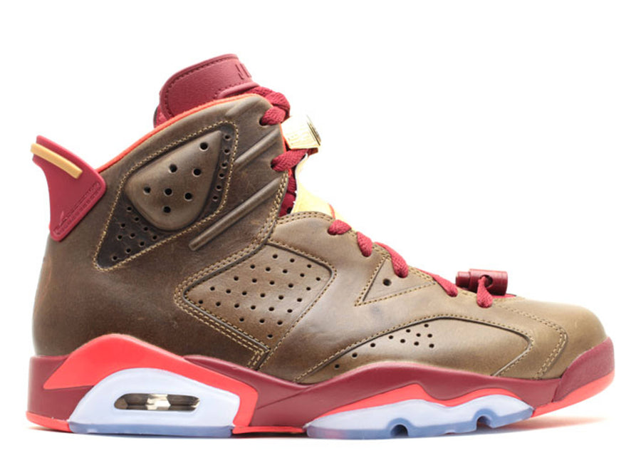 Jordan 6 Retro Cigar