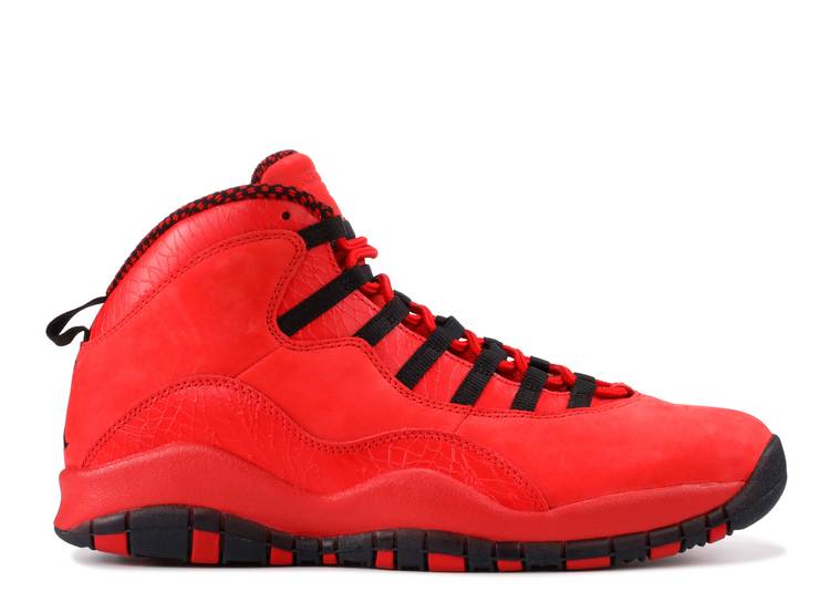 Air Jordan 10 Retro Steve Wiebe HOH