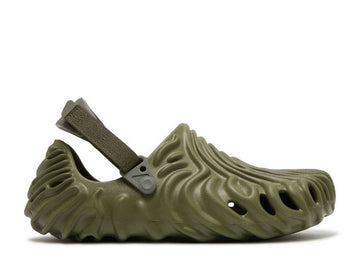 Crocs Pollex Clog by Salehe Bembury Cucumber