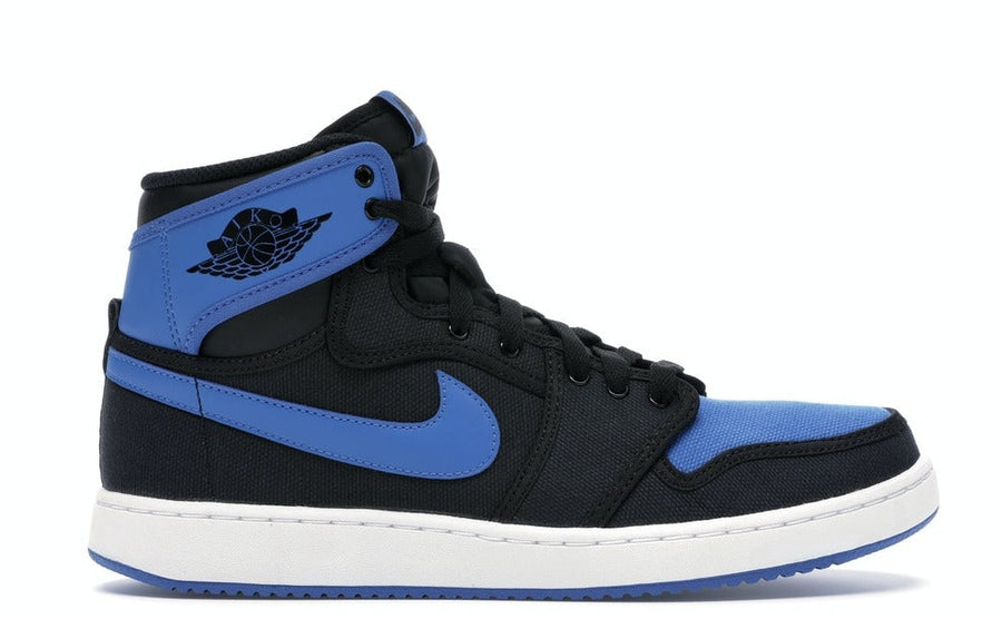 Jordan 1 Retro AJKO Royal (2014) (WORN)