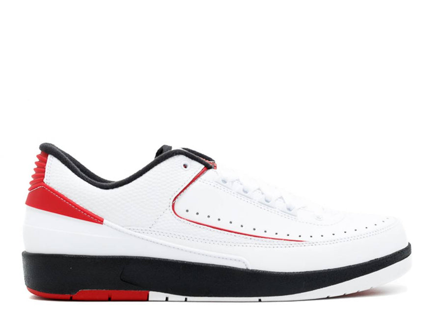 Jordan 2 Retro Low Chicago (2016) (WORN)
