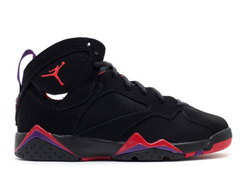 Jordan 7 Retro Raptors (2012) (GS) (WORN)