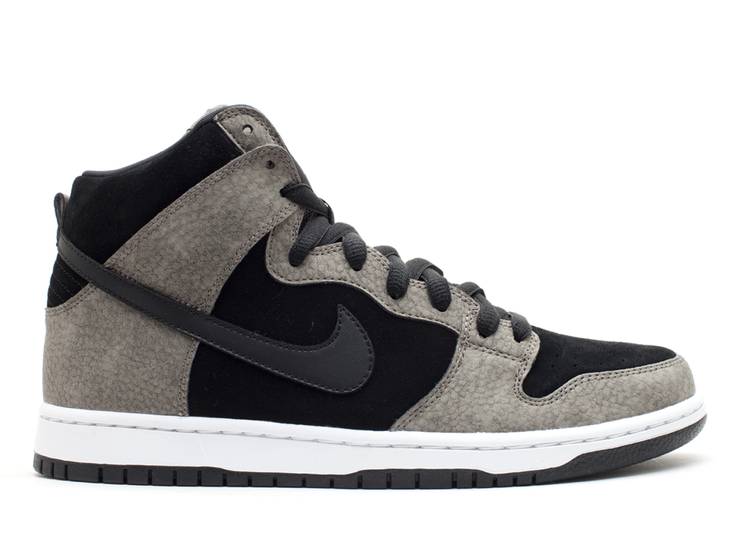 Nike Dunk SB High Clay Black White
