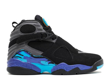 Jordan 8 Retro Aqua (2015) (WORN)