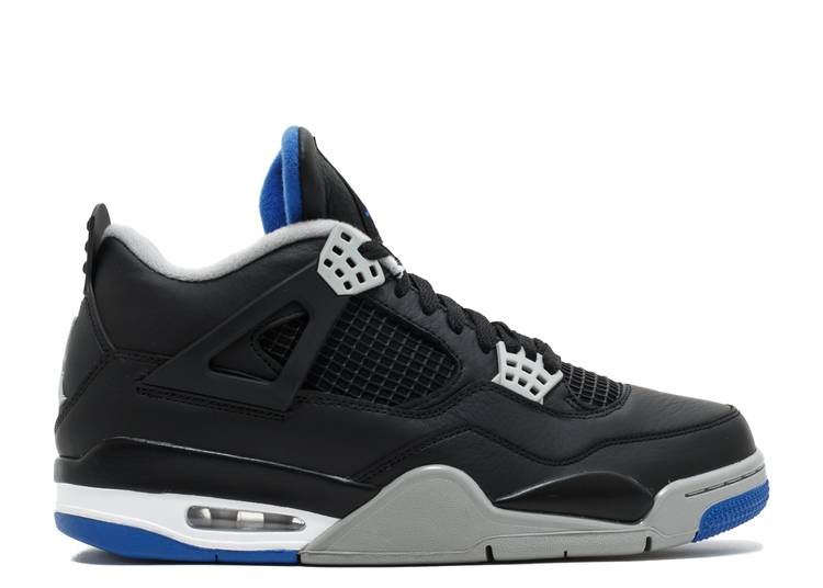 Jordan 4 Retro Motorsports Alternate (2017)