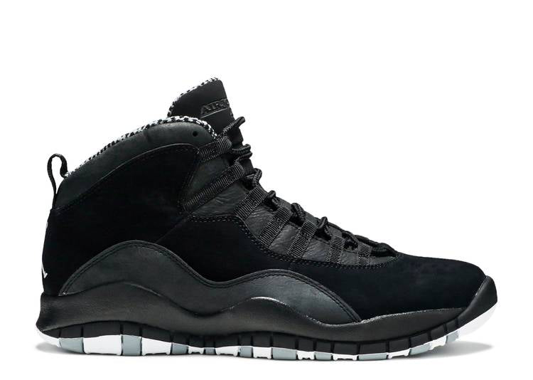 Jordan 10 Retro Stealth (2012)