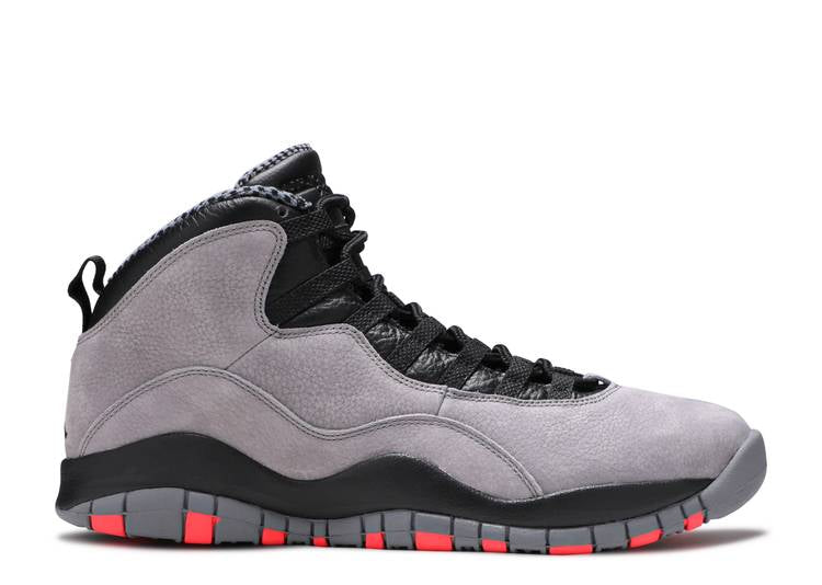 Jordan 10 Retro Cool Grey