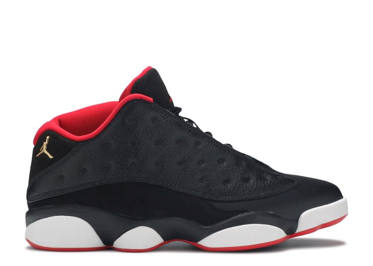 Jordan 13 Retro Low Bred