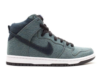 Nike Dunk SB High Denim