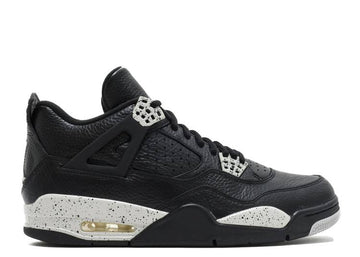 Jordan 4 Retro Oreo (2015) (WORN)