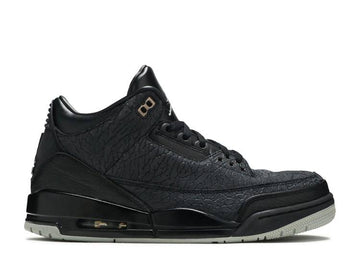 Jordan 3 Retro Black Flip (2011)